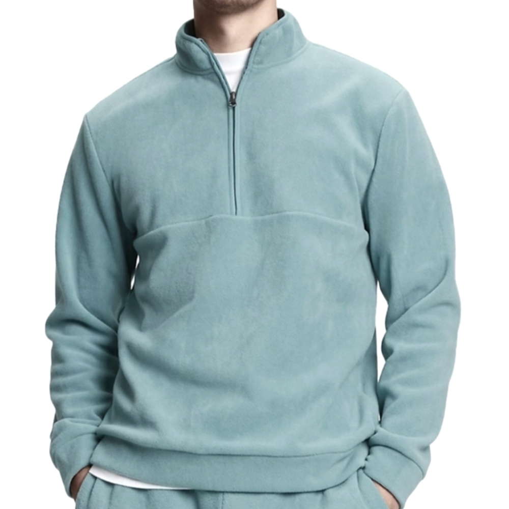 Zip Pullover